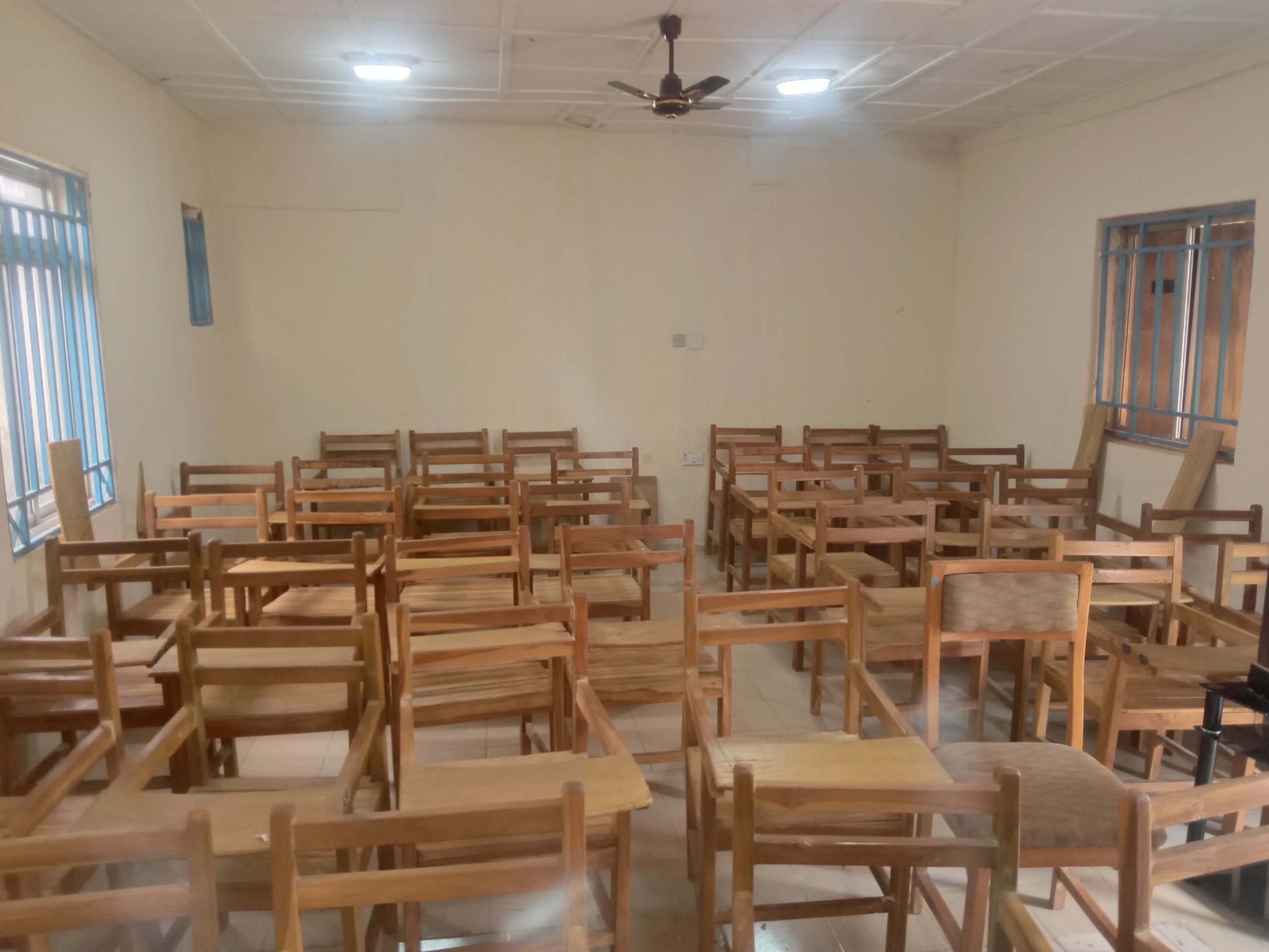 Lecture Halls