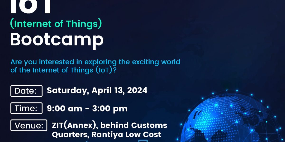 IoT (Internet of Things) Bootcamp